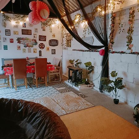 The White Dove Bed And Breakfast With Glamping Newark Showground Exterior foto