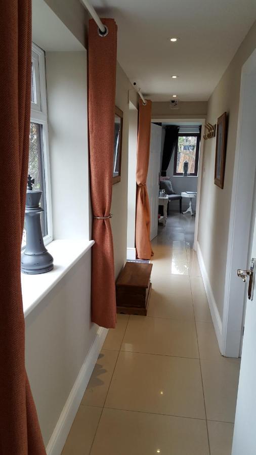 The White Dove Bed And Breakfast With Glamping Newark Showground Exterior foto
