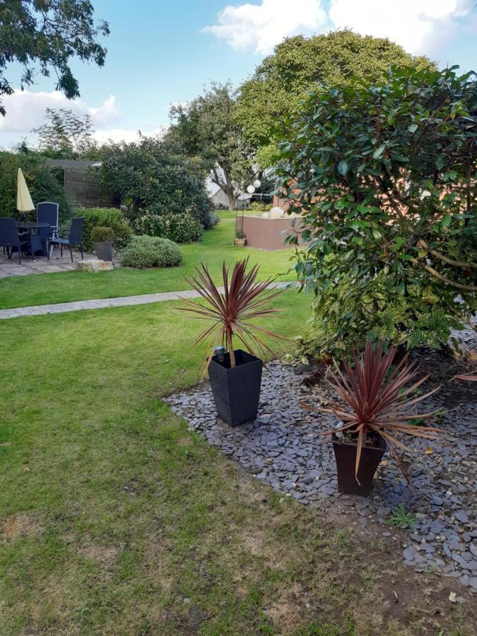 The White Dove Bed And Breakfast With Glamping Newark Showground Exterior foto